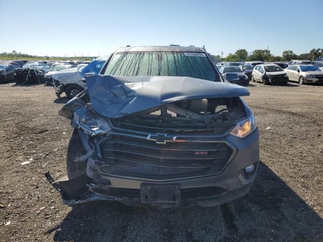 2019 Chevrolet Traverse High Country