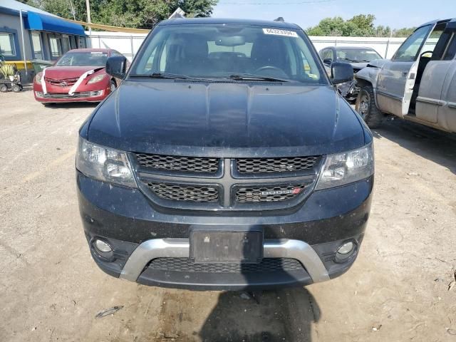 2015 Dodge Journey Crossroad