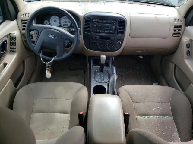 2007 Ford Escape XLS