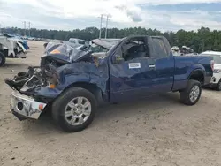 Ford f150 Super cab salvage cars for sale: 2011 Ford F150 Super Cab