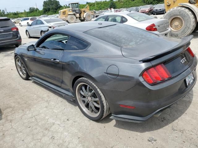 2015 Ford Mustang GT