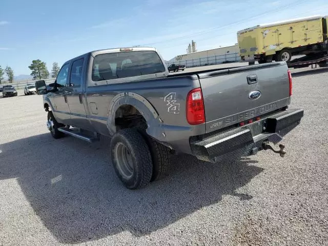 2011 Ford F350 Super Duty