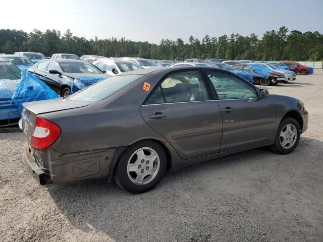 2003 Toyota Camry LE