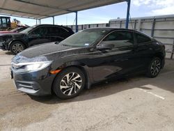 Honda Civic lx Vehiculos salvage en venta: 2017 Honda Civic LX