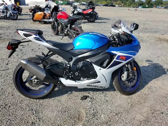 2024 Suzuki GSX-R600