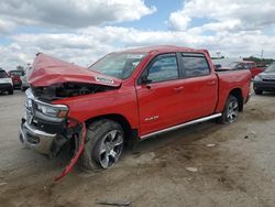 Salvage cars for sale from Copart Indianapolis, IN: 2023 Dodge 1500 Laramie