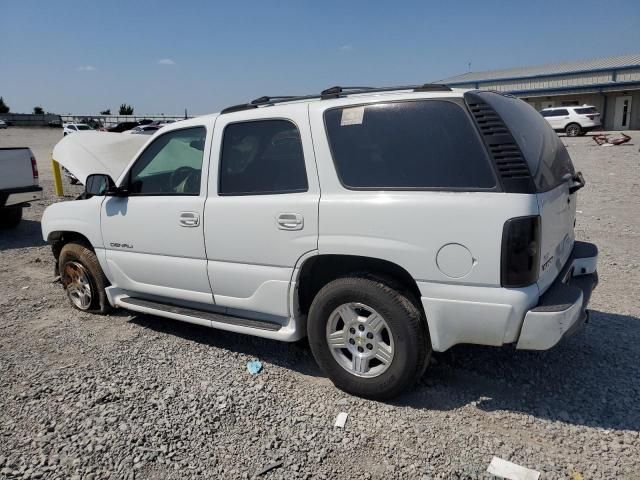 2003 GMC Yukon Denali