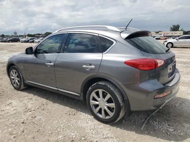 2016 Infiniti QX50