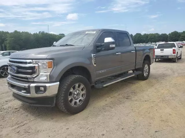 2022 Ford F250 Super Duty