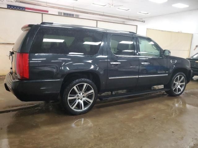 2013 Cadillac Escalade ESV Platinum