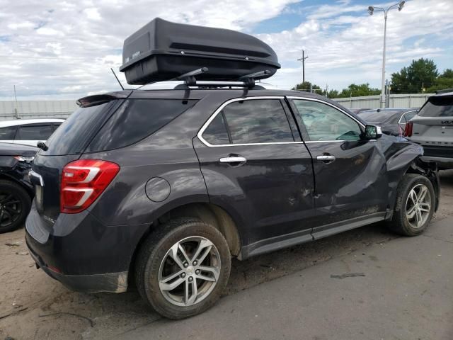 2016 Chevrolet Equinox LTZ