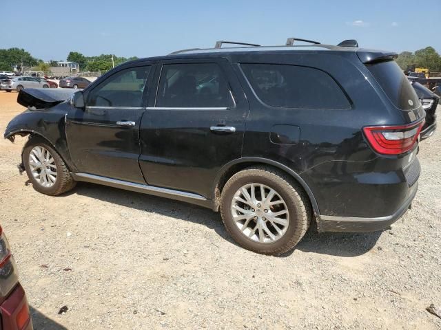 2017 Dodge Durango SXT