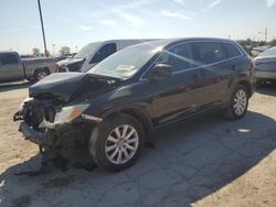 Mazda salvage cars for sale: 2010 Mazda CX-9