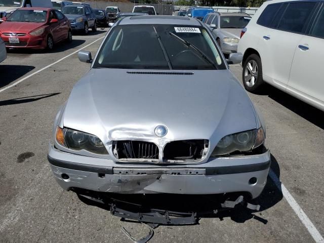 2004 BMW 325 I