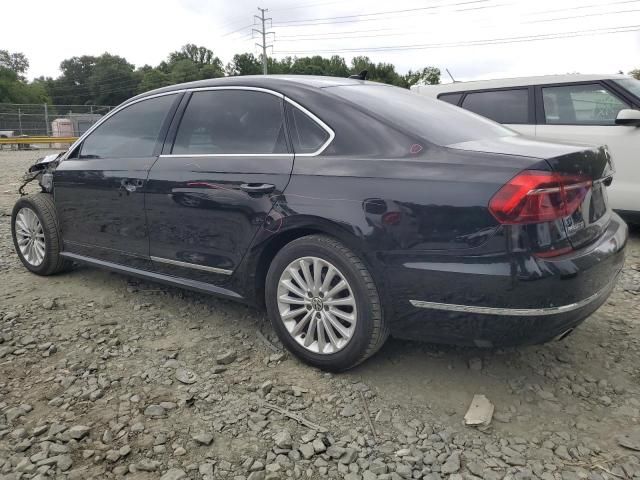 2017 Volkswagen Passat SE