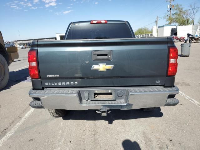 2018 Chevrolet Silverado K1500 LT