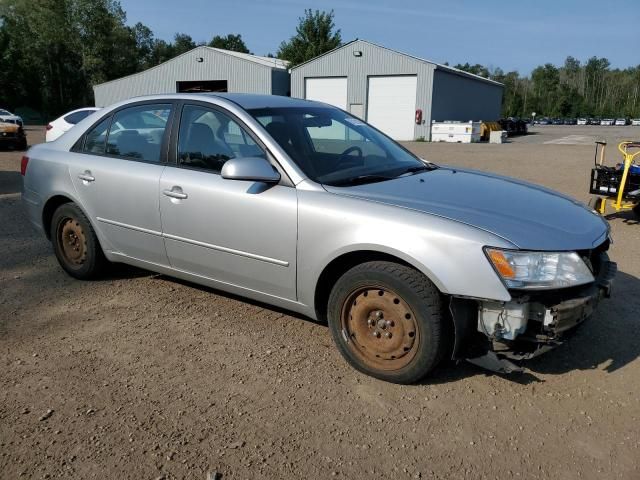 2009 Hyundai Sonata GLS