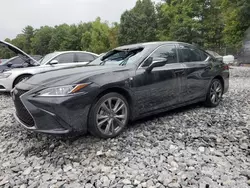 Salvage cars for sale at York Haven, PA auction: 2021 Lexus ES 350 Base