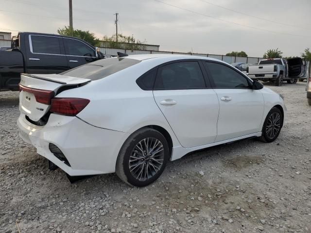 2024 KIA Forte GT Line