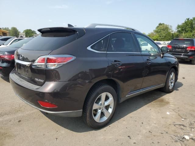 2015 Lexus RX 350 Base