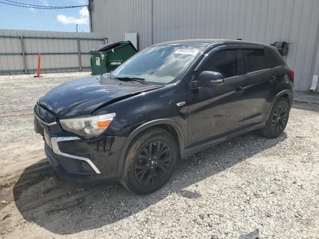 2017 Mitsubishi Outlander Sport ES