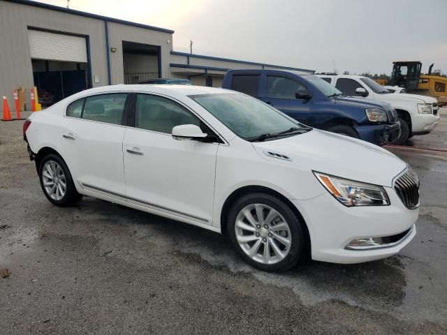 2016 Buick Lacrosse