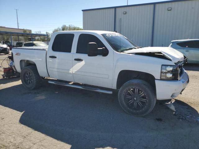 2009 Chevrolet Silverado K1500 LT