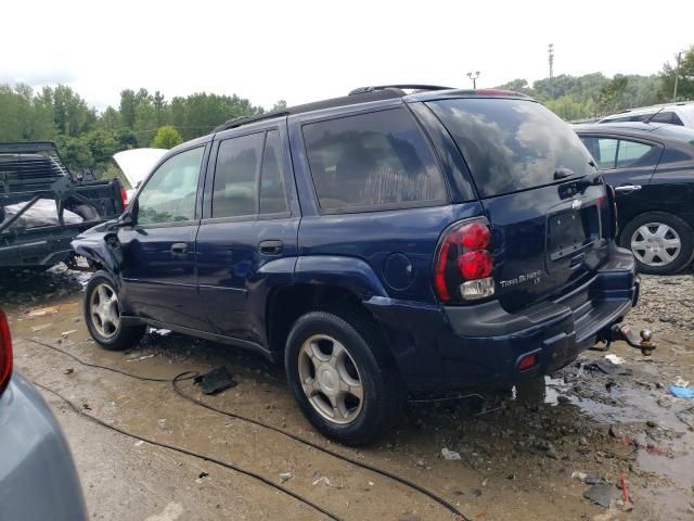 2007 Chevrolet Trailblazer LS