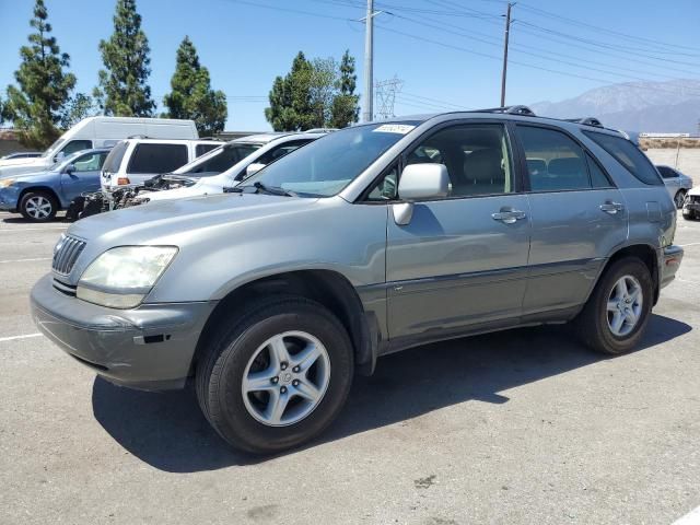 2002 Lexus RX 300