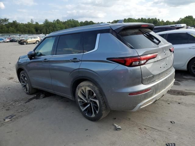 2022 Mitsubishi Outlander SEL