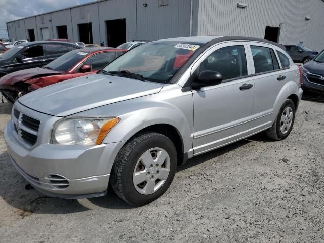 2007 Dodge Caliber