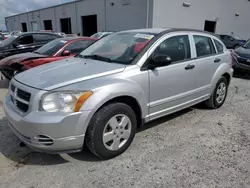 2007 Dodge Caliber en venta en Jacksonville, FL