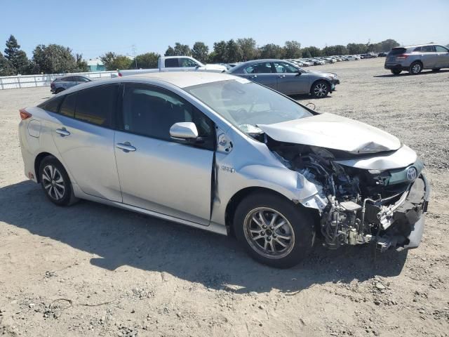 2017 Toyota Prius Prime