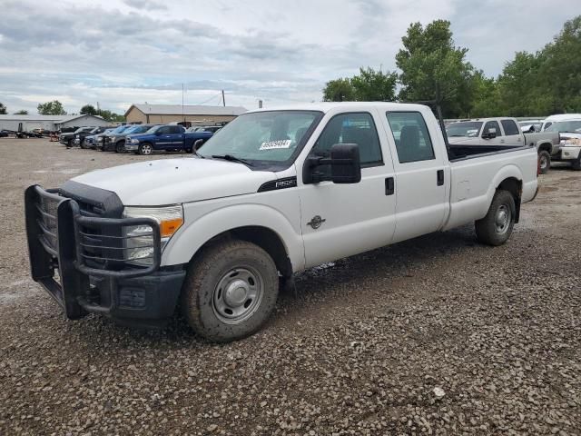 2012 Ford F250 Super Duty