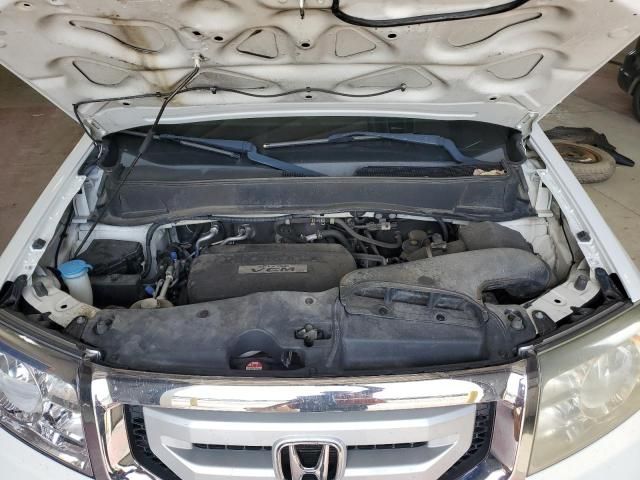 2009 Honda Pilot EXL