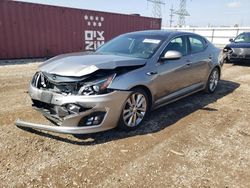 2014 KIA Optima SX en venta en Elgin, IL