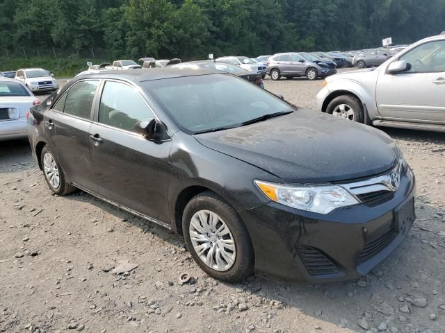 2013 Toyota Camry Hybrid