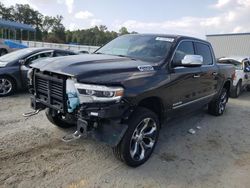 Dodge salvage cars for sale: 2019 Dodge RAM 1500 Limited