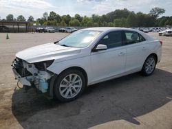 Salvage cars for sale from Copart Florence, MS: 2013 Chevrolet Malibu 2LT