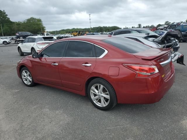 2013 Nissan Altima 2.5