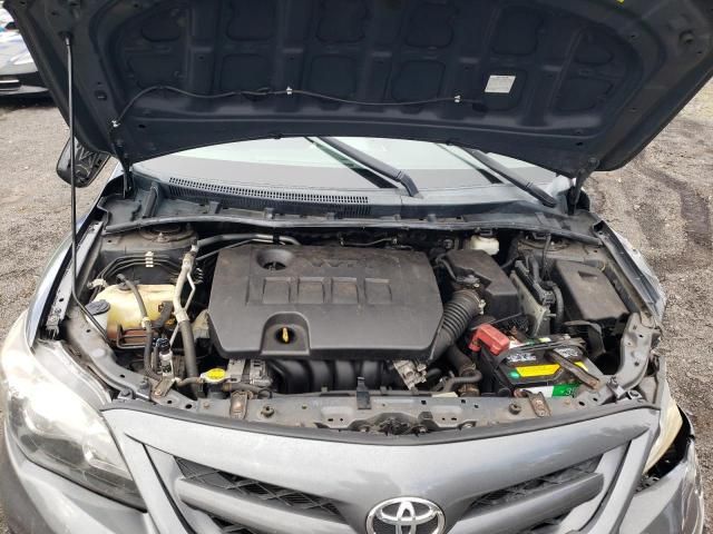 2012 Toyota Corolla Base