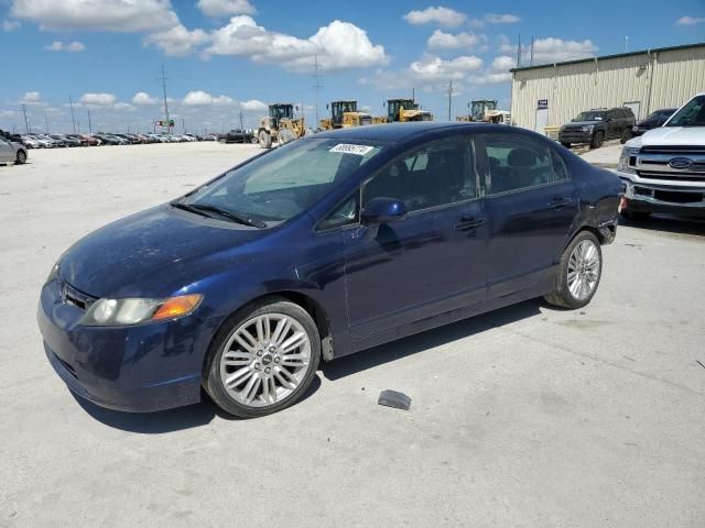 2008 Honda Civic LX