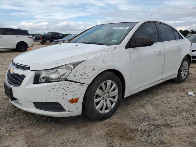 2011 Chevrolet Cruze LS