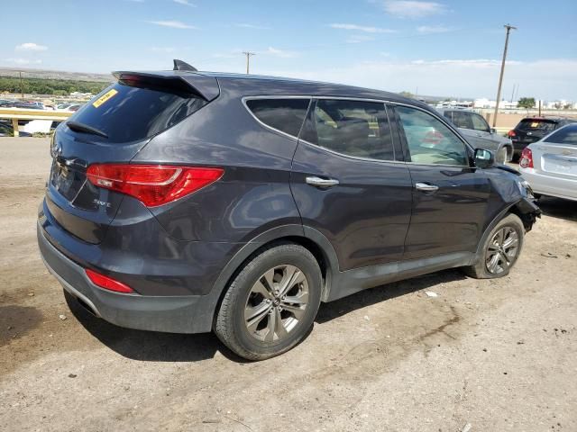 2016 Hyundai Santa FE Sport