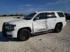 2017 Chevrolet Tahoe Police