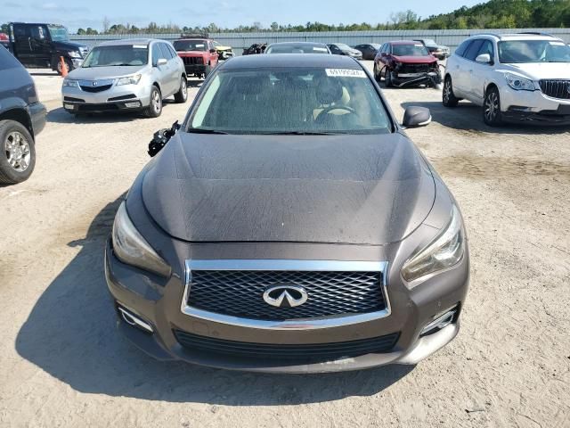 2014 Infiniti Q50 Base