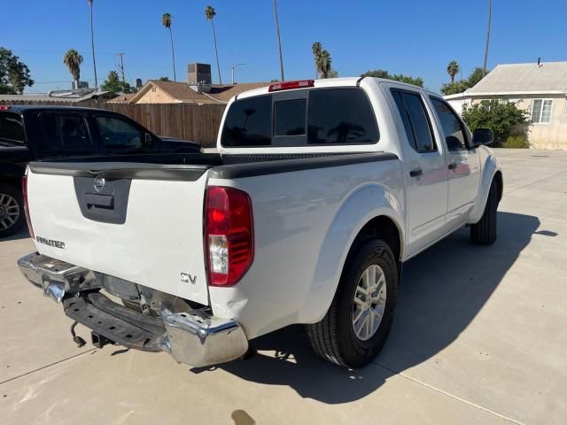 2019 Nissan Frontier S