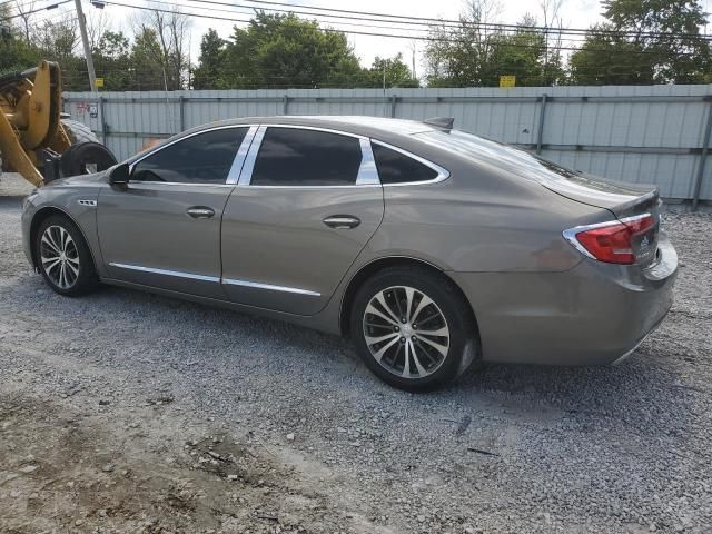 2017 Buick Lacrosse Essence