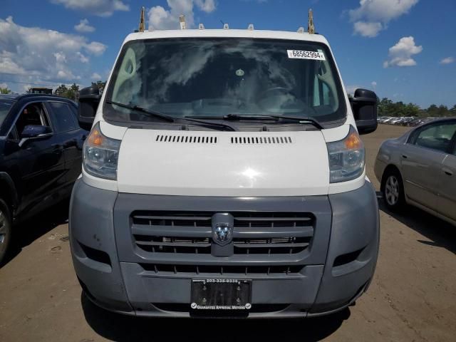 2017 Dodge RAM Promaster 1500 1500 Standard