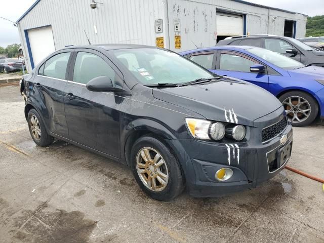 2013 Chevrolet Sonic LT